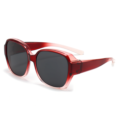 Tuesdayshades™ Polarized Fit-Over Sunglasses