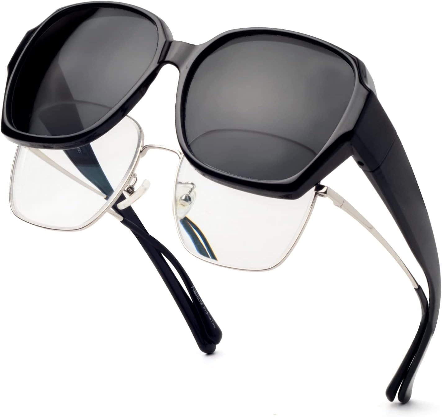 Tuesdayshades™ Polarized Fit-Over Sunglasses