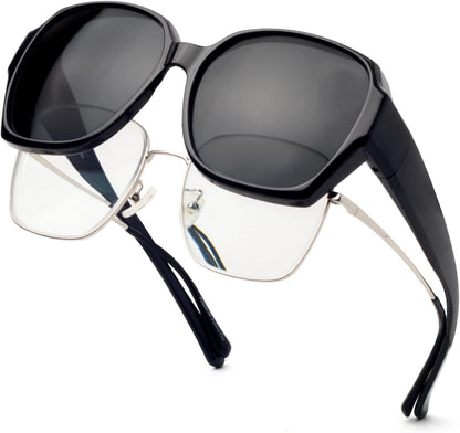 Tuesdayshades™ Polarized Fit-Over Sunglasses