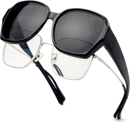 Tuesdayshades™ Polarized Fit-Over Sunglasses